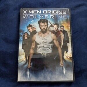X-Men Origins: Wolverine (DVD, 2009) Combined Shipping Available!